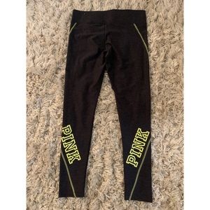 Victoria’s Secret PINK leggings